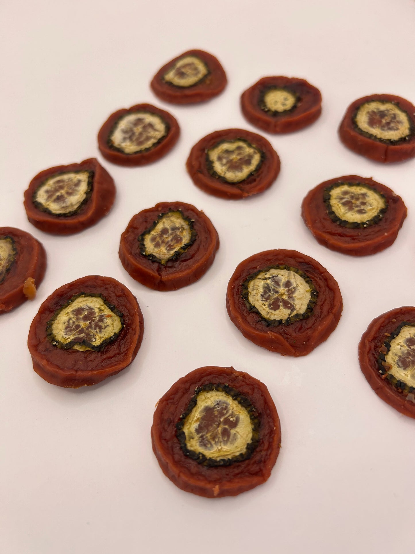 Duck & Cucumber Chips 100g