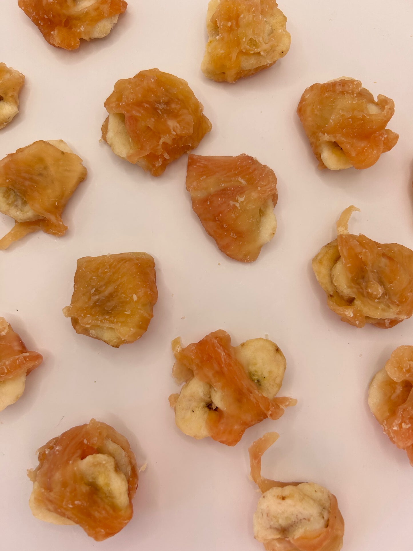 Banana Slices Wrapped In Chicken 100g