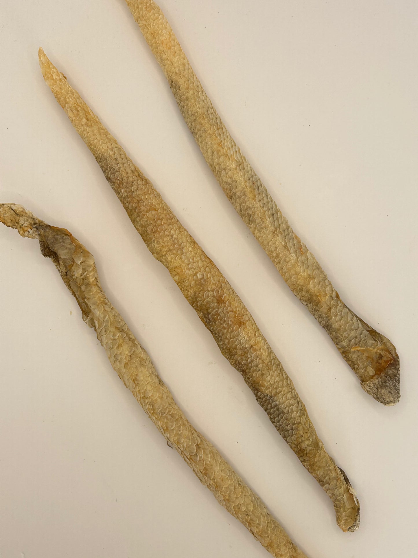 Seabass Straws 100g