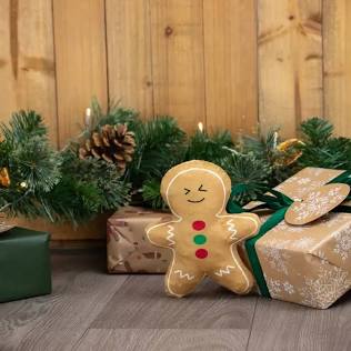 Georgia Gingerbread - Silent Toy