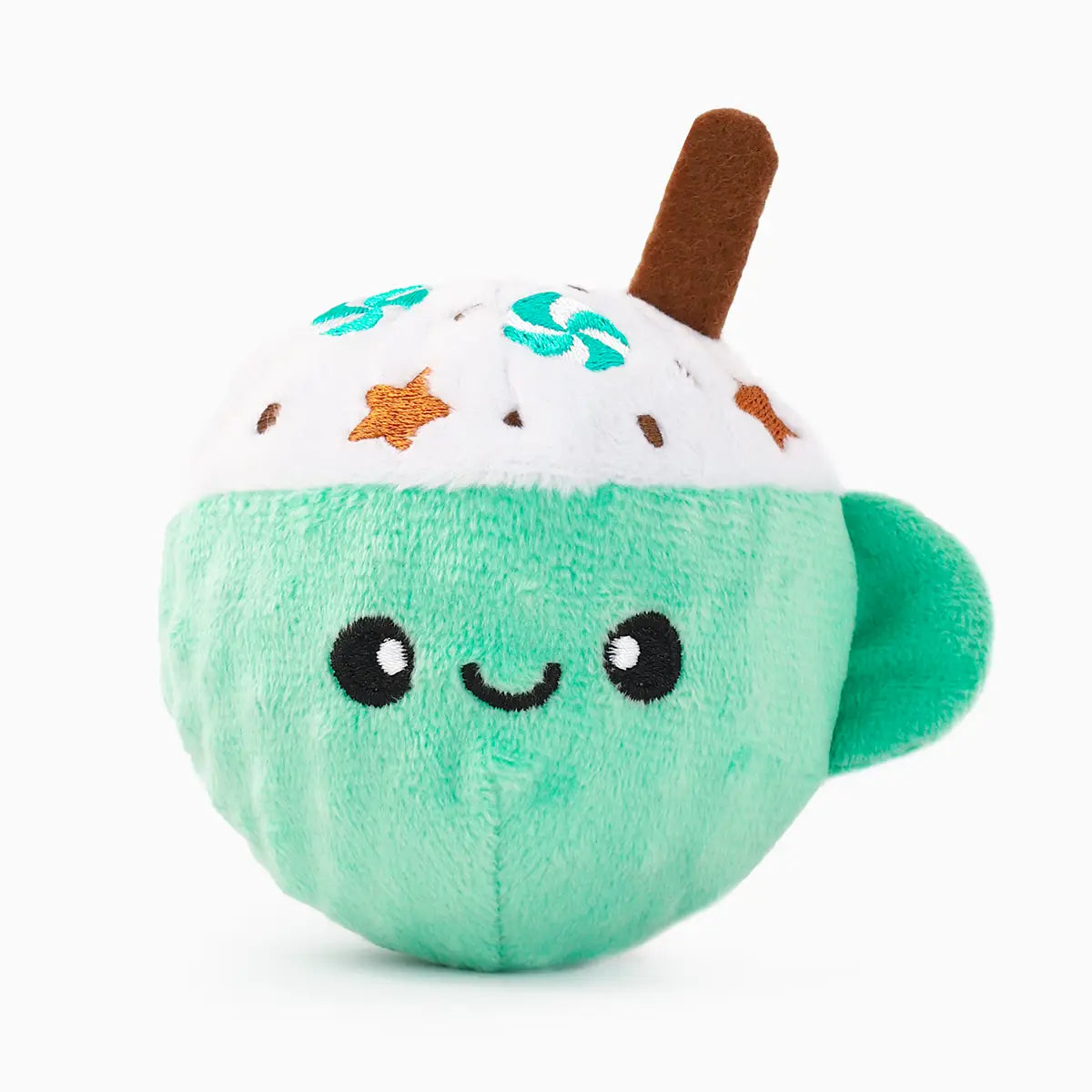 Peppermint Mocha Latte - Ball Toy