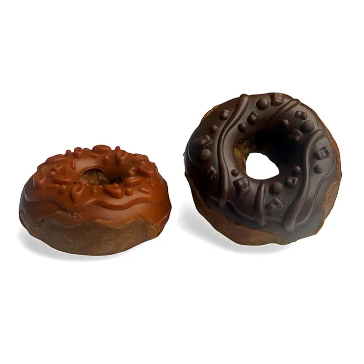 Veggie Doggy Donuts