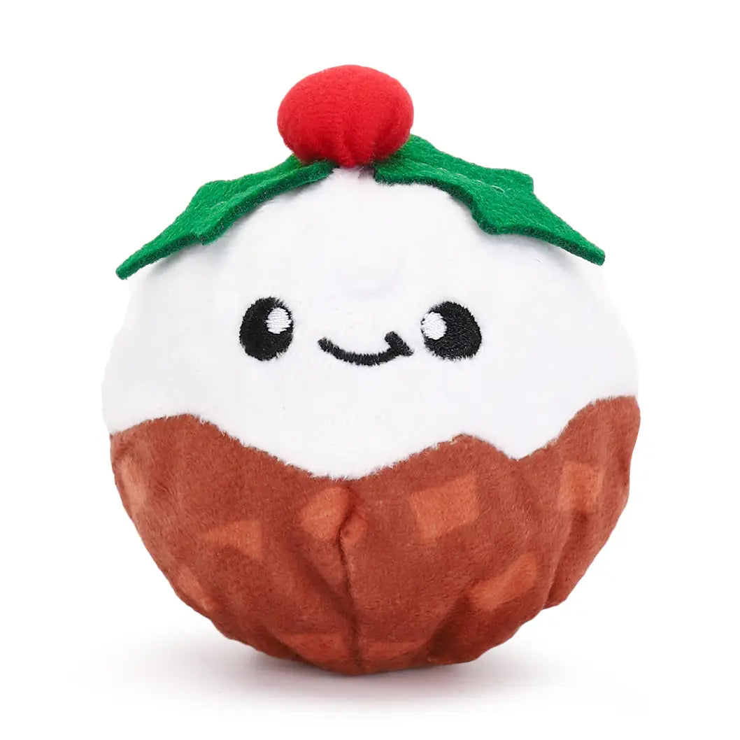 Christmas Pudding - Ball Toy