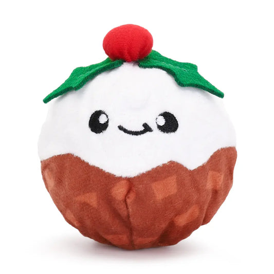 Christmas Pudding - Ball Toy