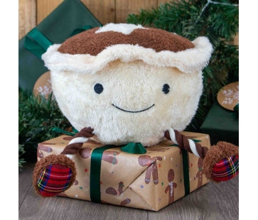Mikey Mince Pie - 2 Sizes