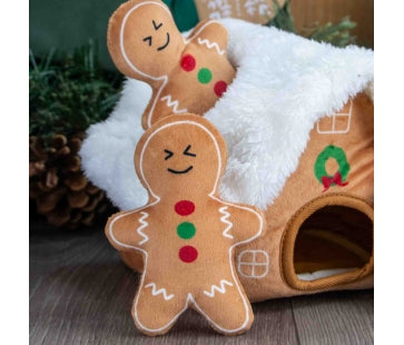 Gingerbread Snuffle House