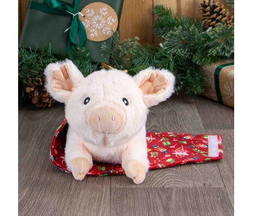 Pig in Blanket - Enrichment Toy