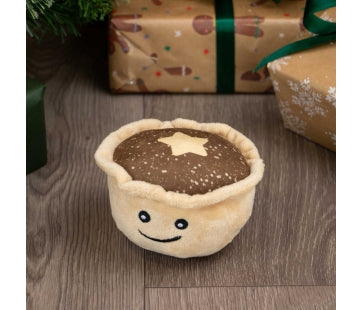 Mikey Mince Pie - 2 Sizes