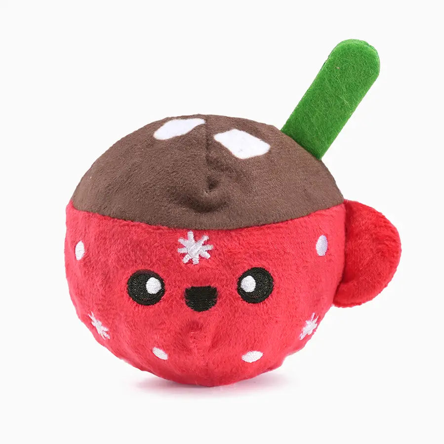 Hot Cocoa - Ball Toy