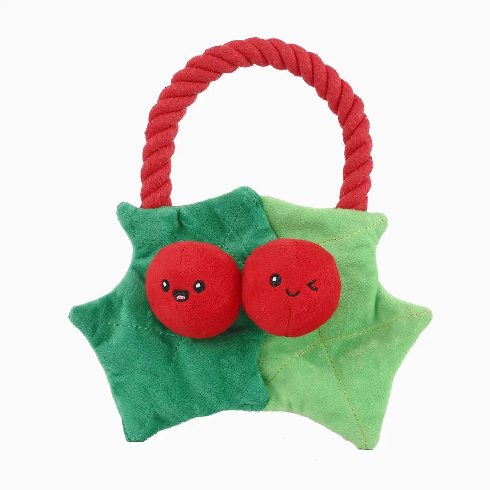 Christmas Berry - Rope Toy