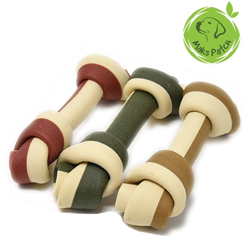 Large Knotted Bones