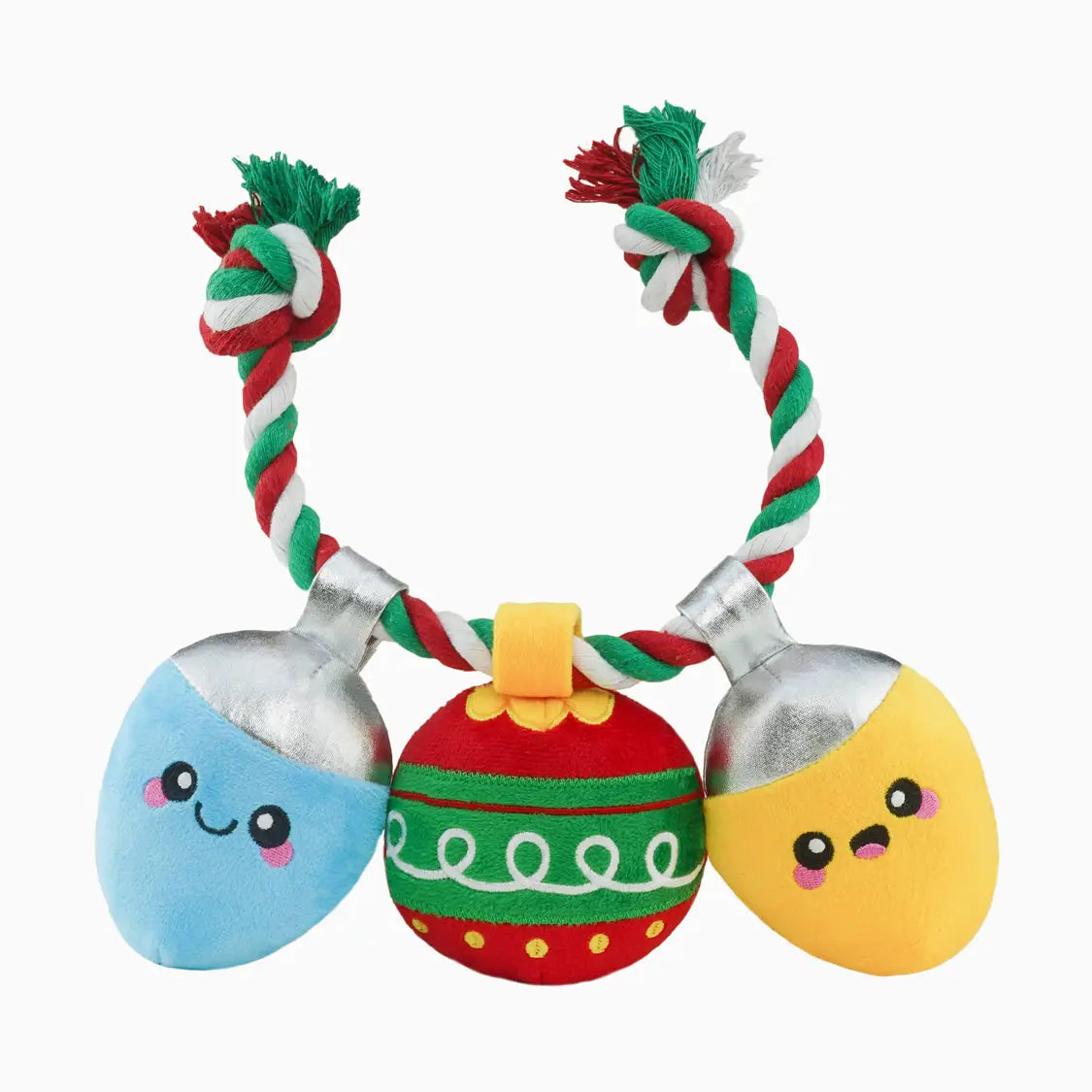 Christmas Light - Rope Toy