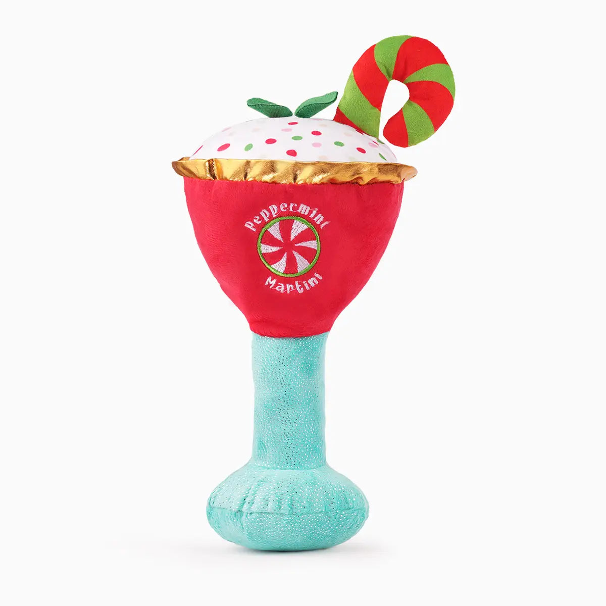 Peppermint Martini - Plush Toy