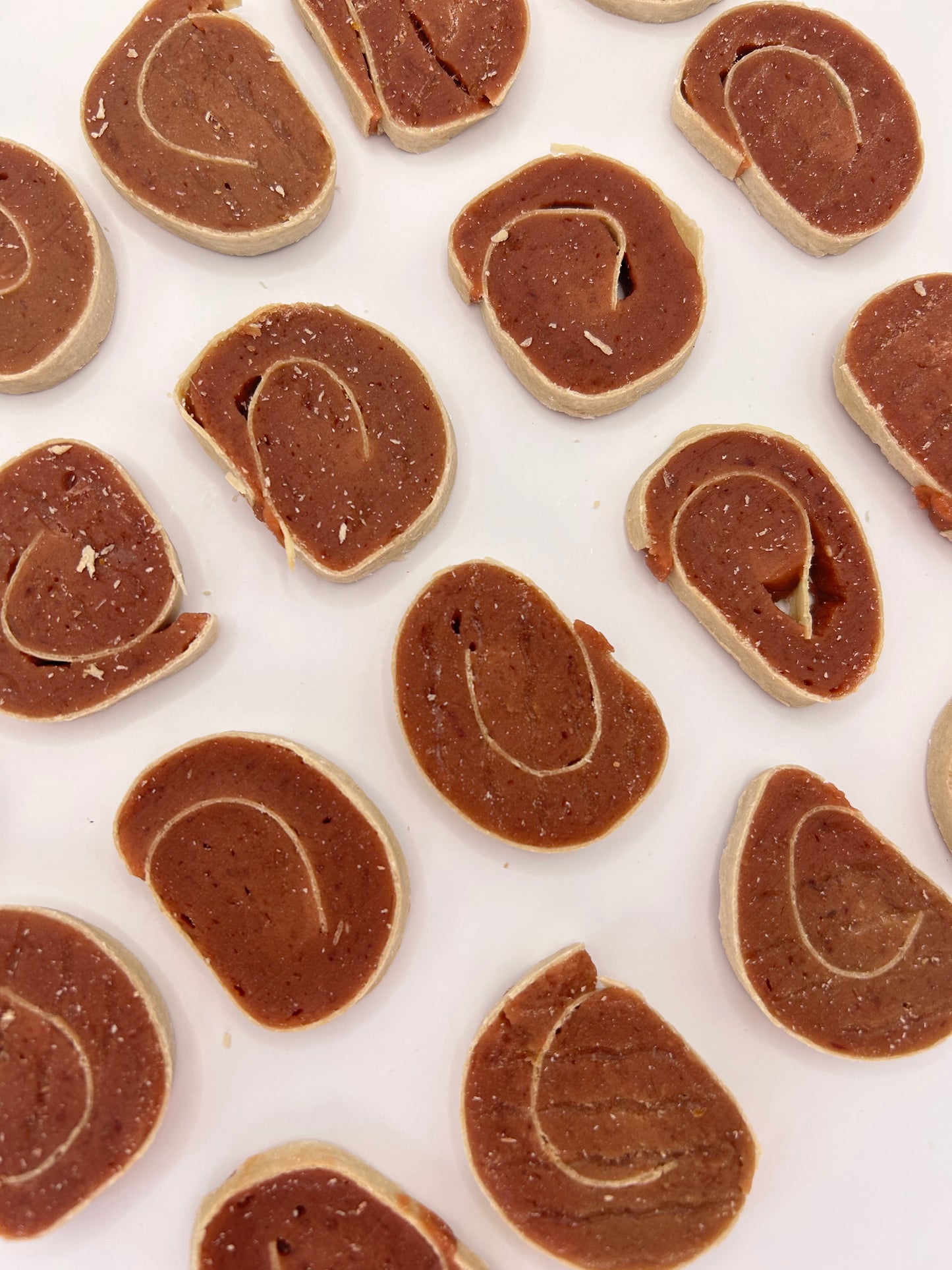 Fish & Duck Swirl