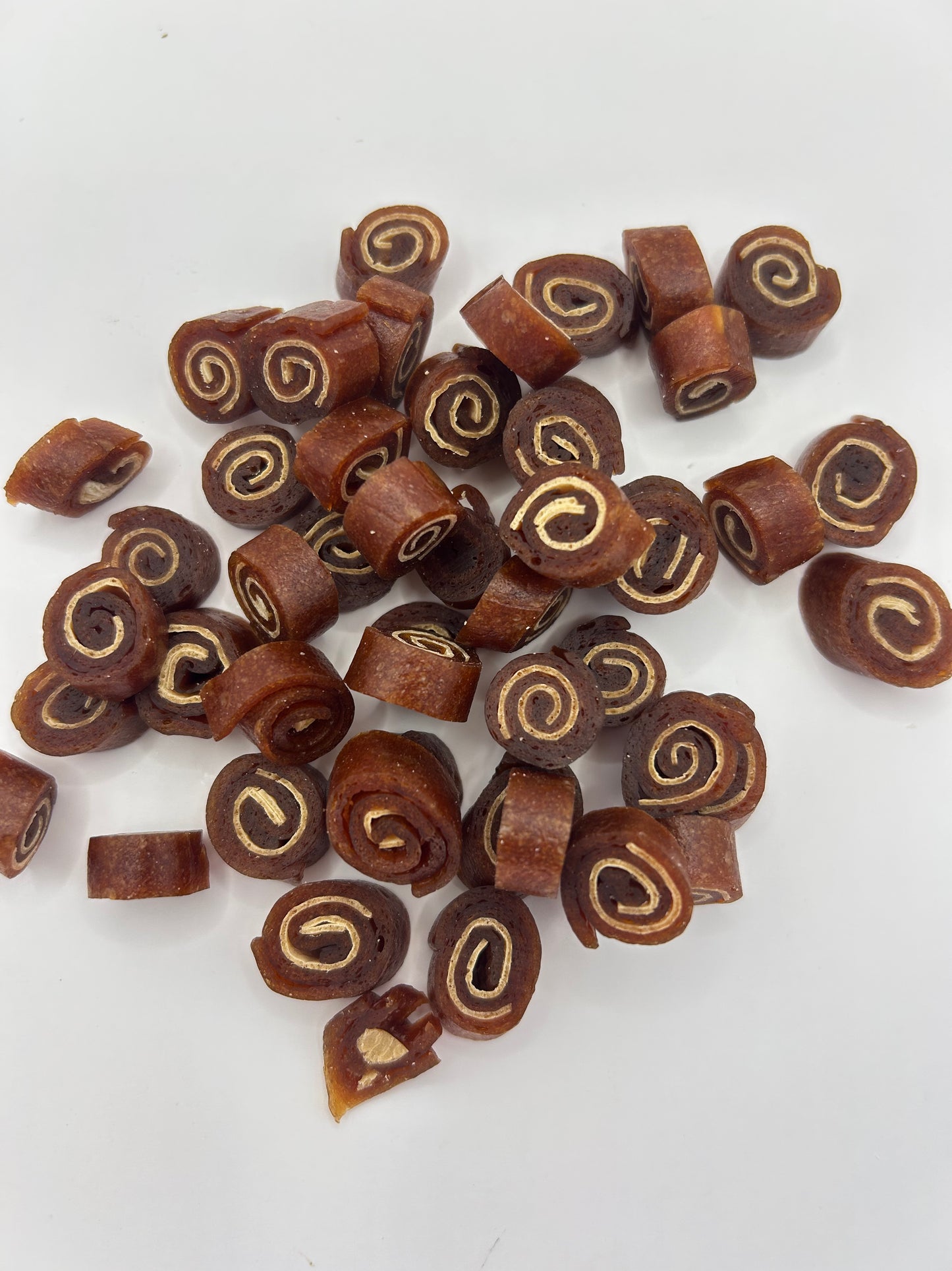 Duck & Cod Mini Rolls 100g