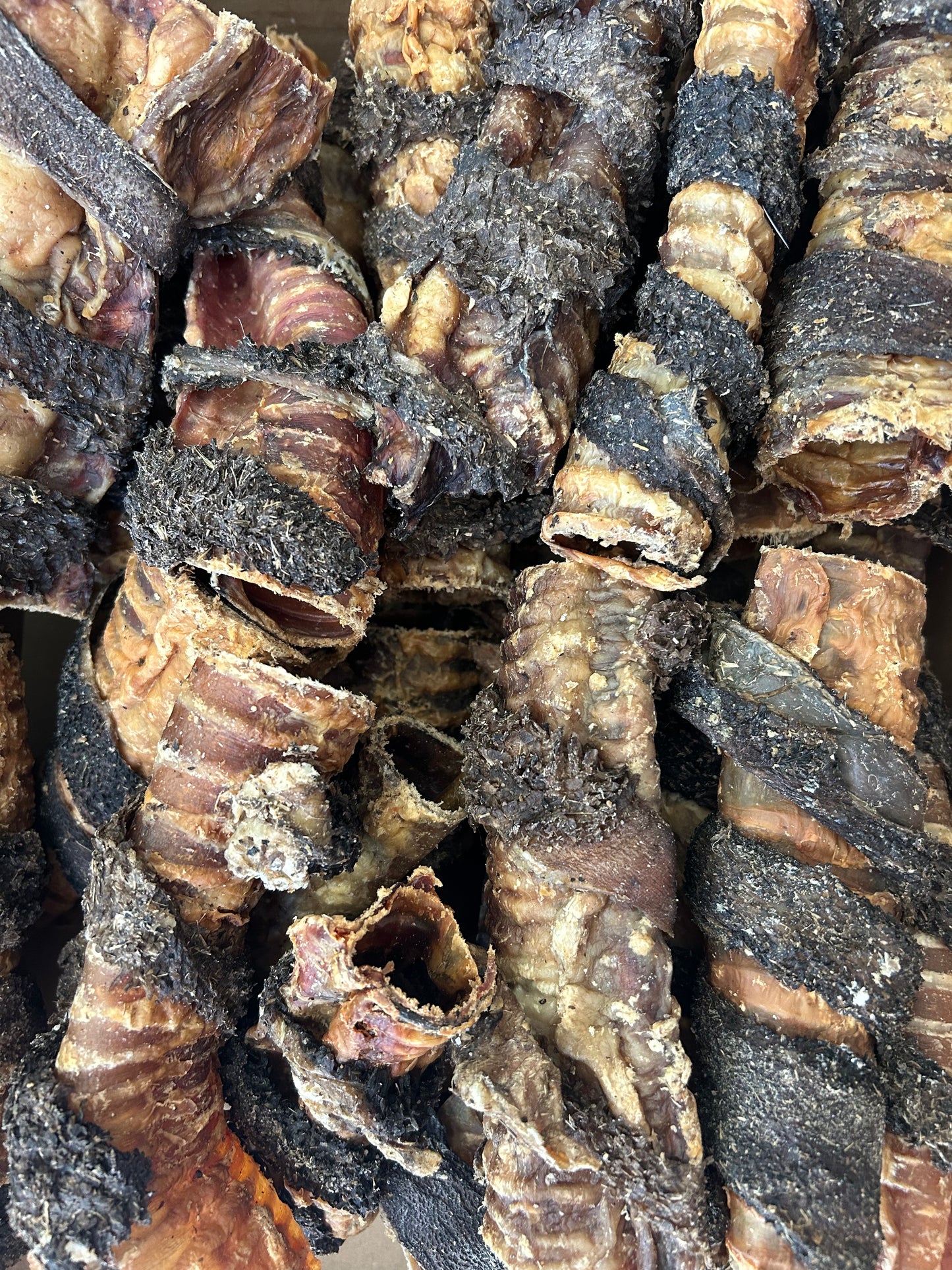 Tripe Wrapped Beef Trachea