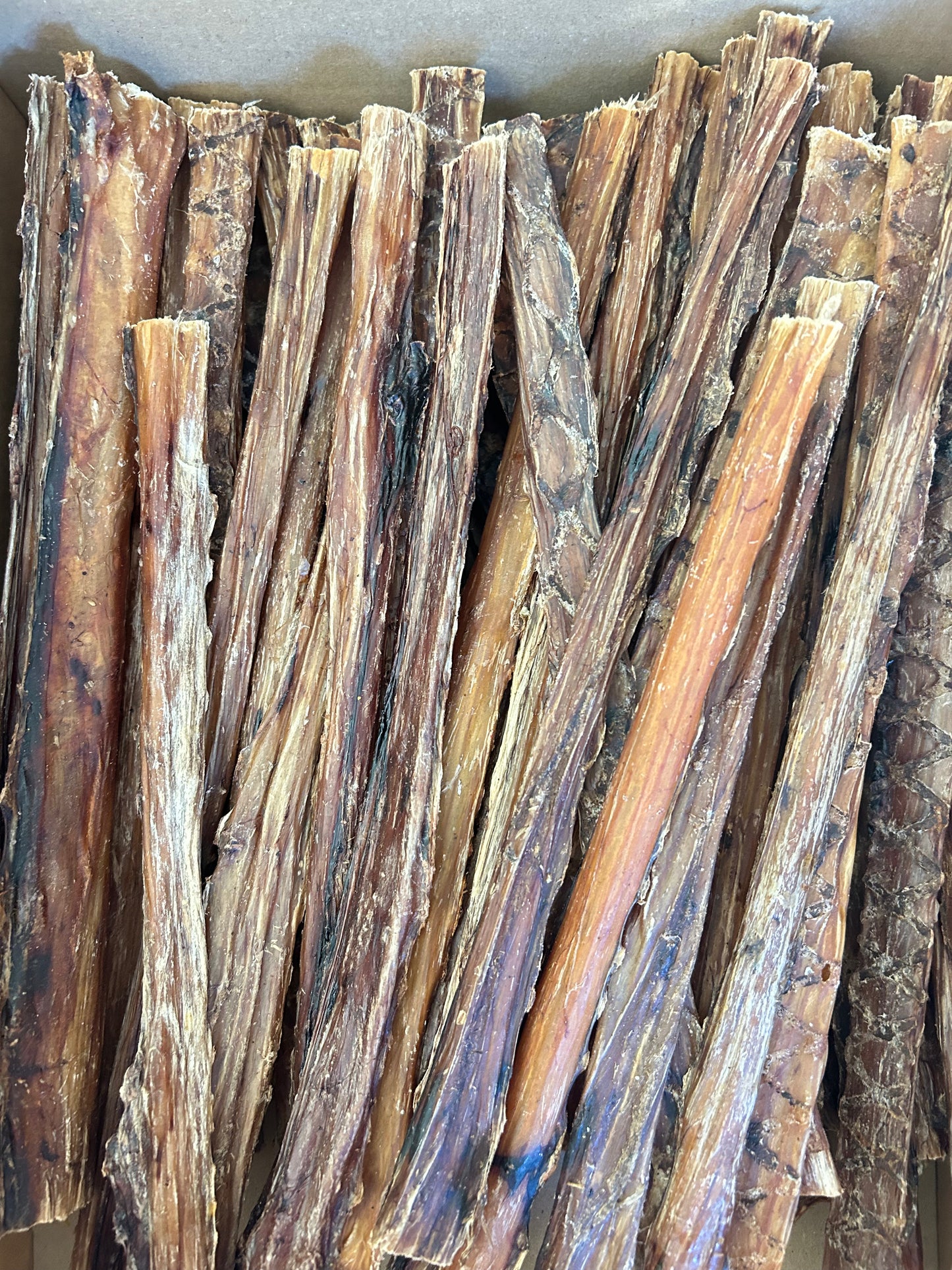 Ostrich Biltong