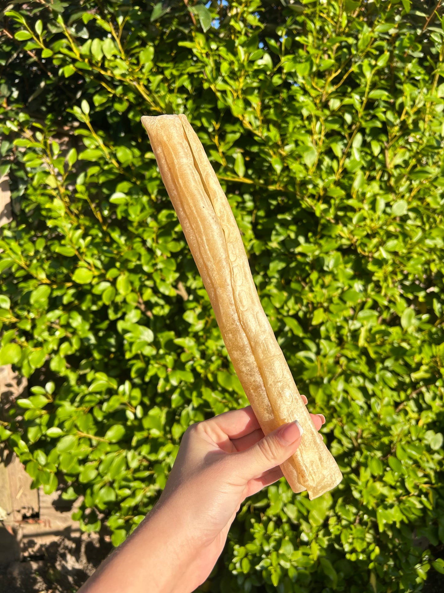 Buffalo Collagen Roll - Large
