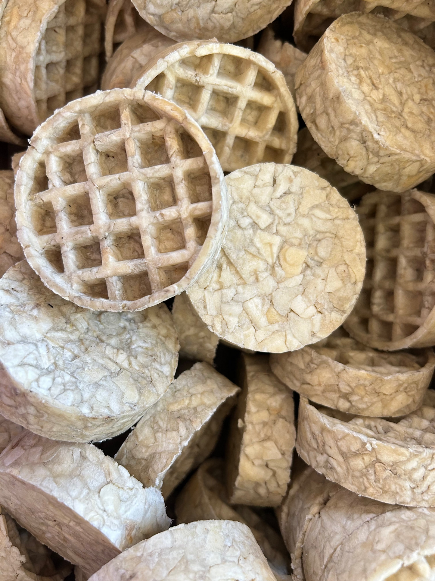 Collagen Waffle