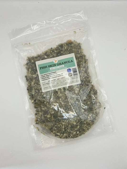 Fish Skin Granola 250g