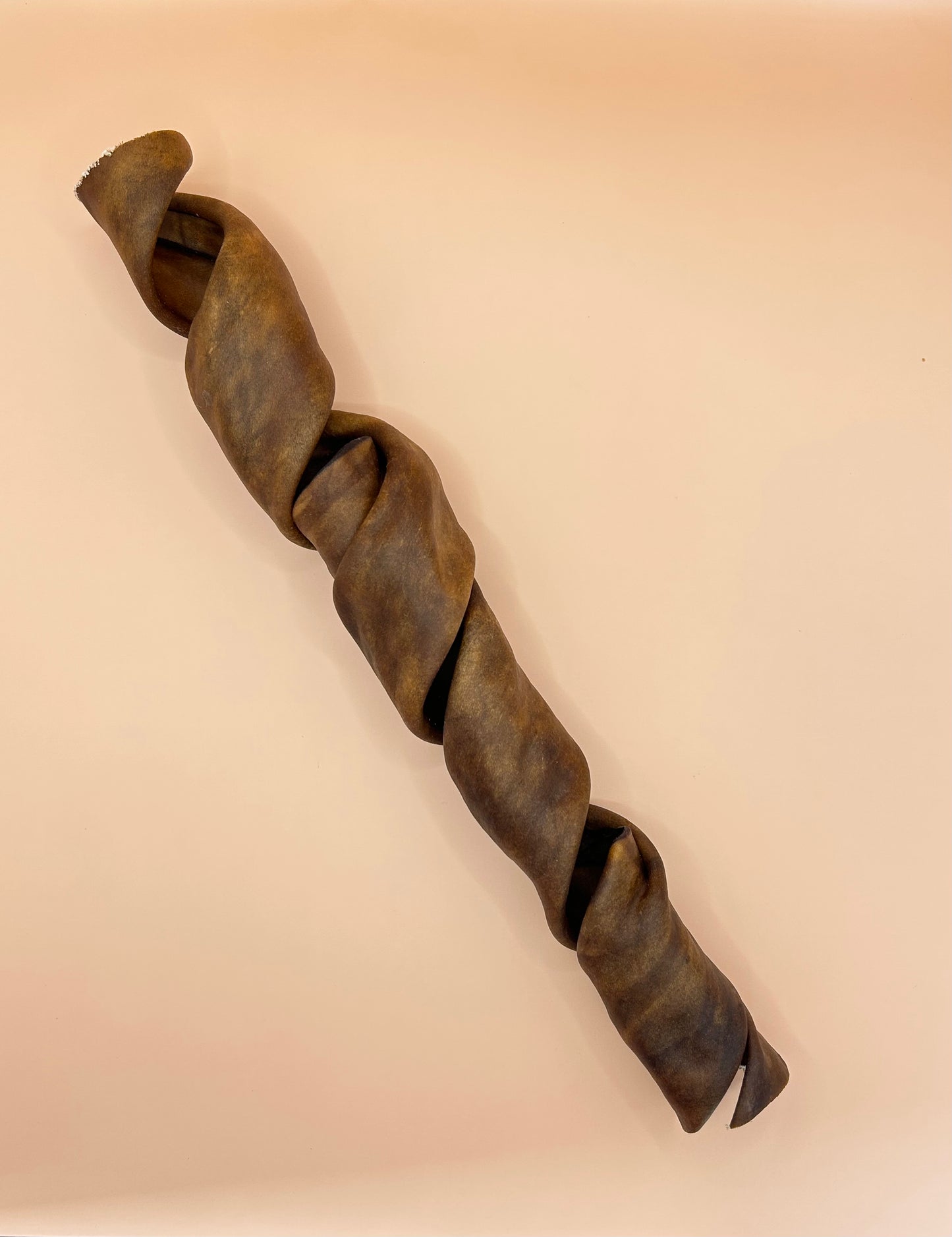 Beef Collagen Spiral - Large