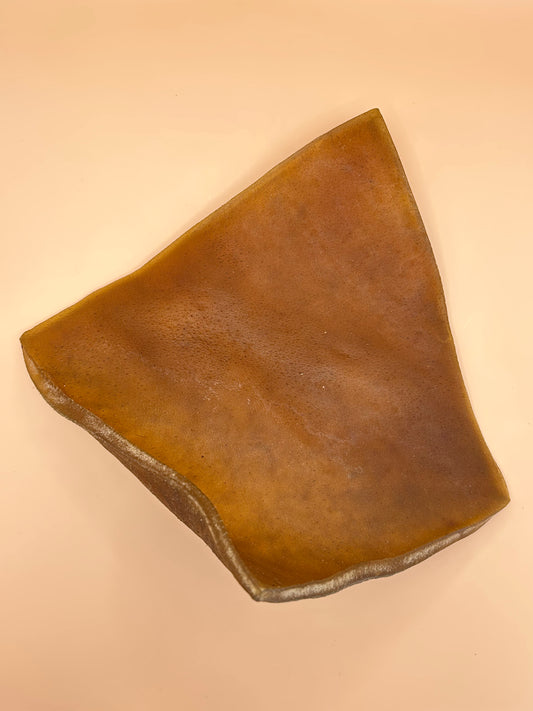 XL Camel Skin Plate