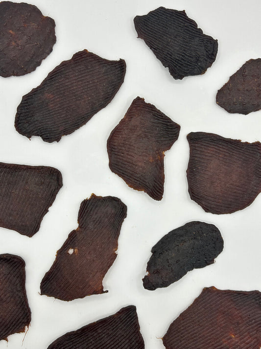 Smoked Ostrich Fillets