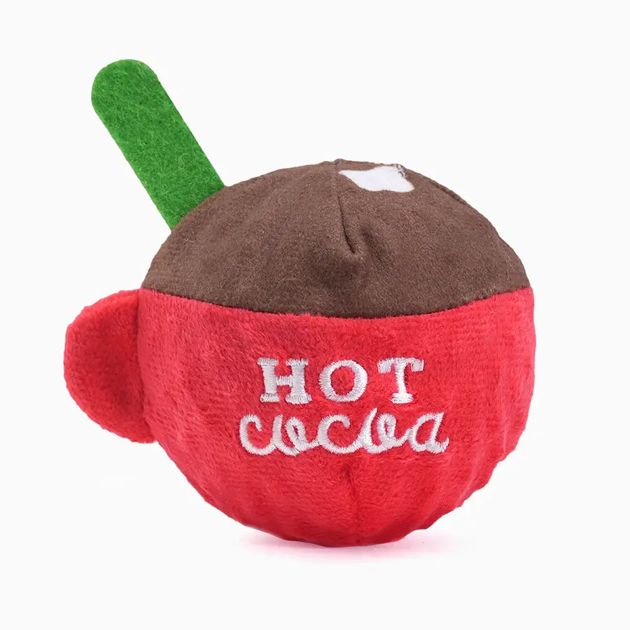 Hot Cocoa - Ball Toy