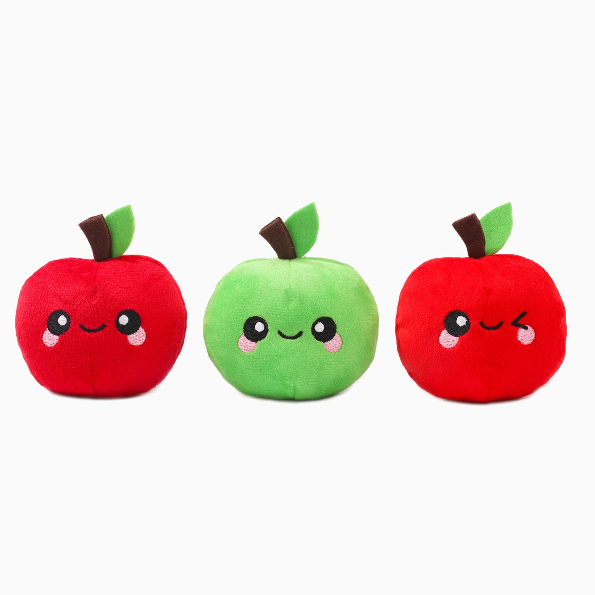 Apple Basket - Interactive Toy