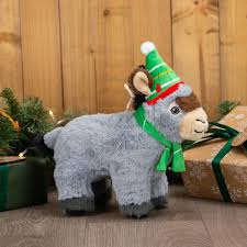 Dominic Donkey Plush Toy