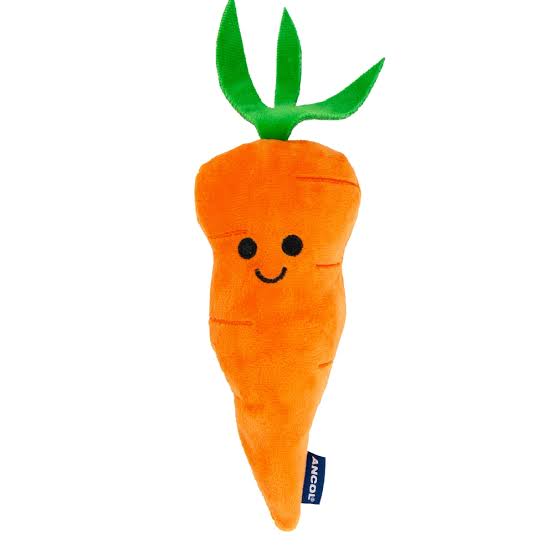 Mini Katie Carrot