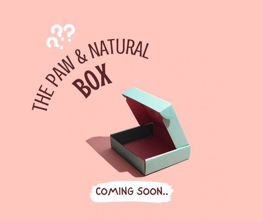 The Paw & Natural Box