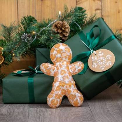 Squeaky Gingerbread