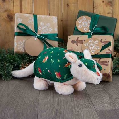 Arnold Armadillo Plush Toy