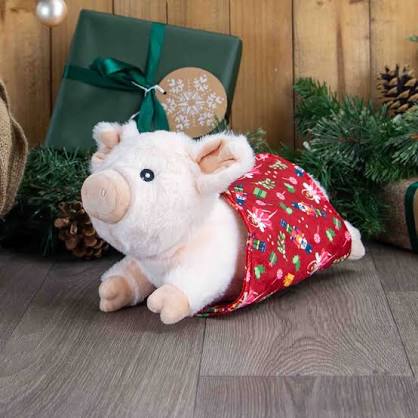 Pig in Blanket - Enrichment Toy
