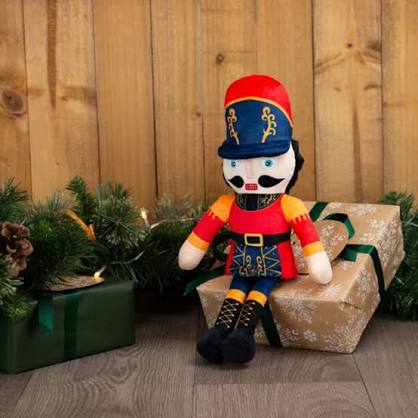 Giant Nicholas Nutcracker